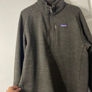 Patagonia Men’s 1/4 Zip Fleece